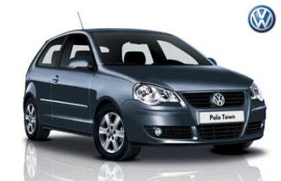 Nueva serie Town para el Volkswagen Polo